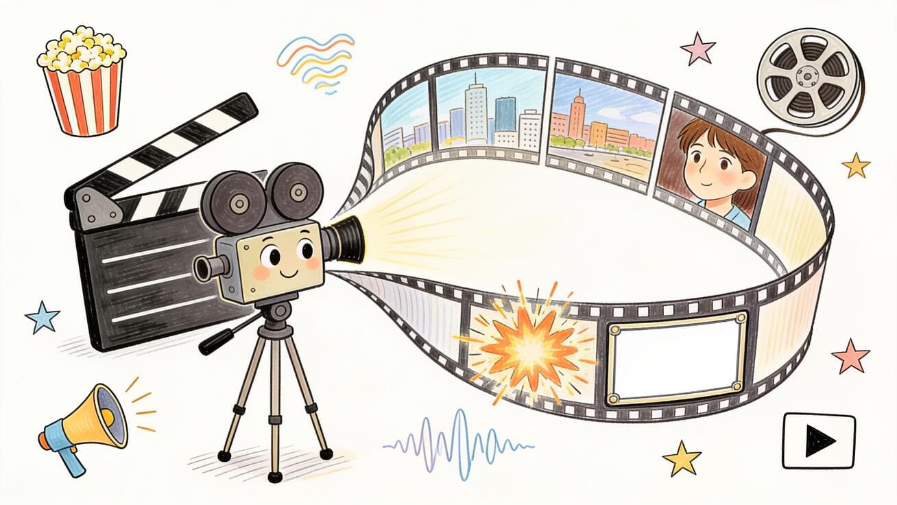 Seedance 2.5 で映画的な予告編を作る方法(2026年ガイド)