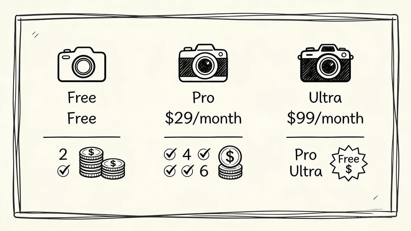 Seedance 가격 가이드 2026: 물론, Pro, Ultra 플랜 상세 설명