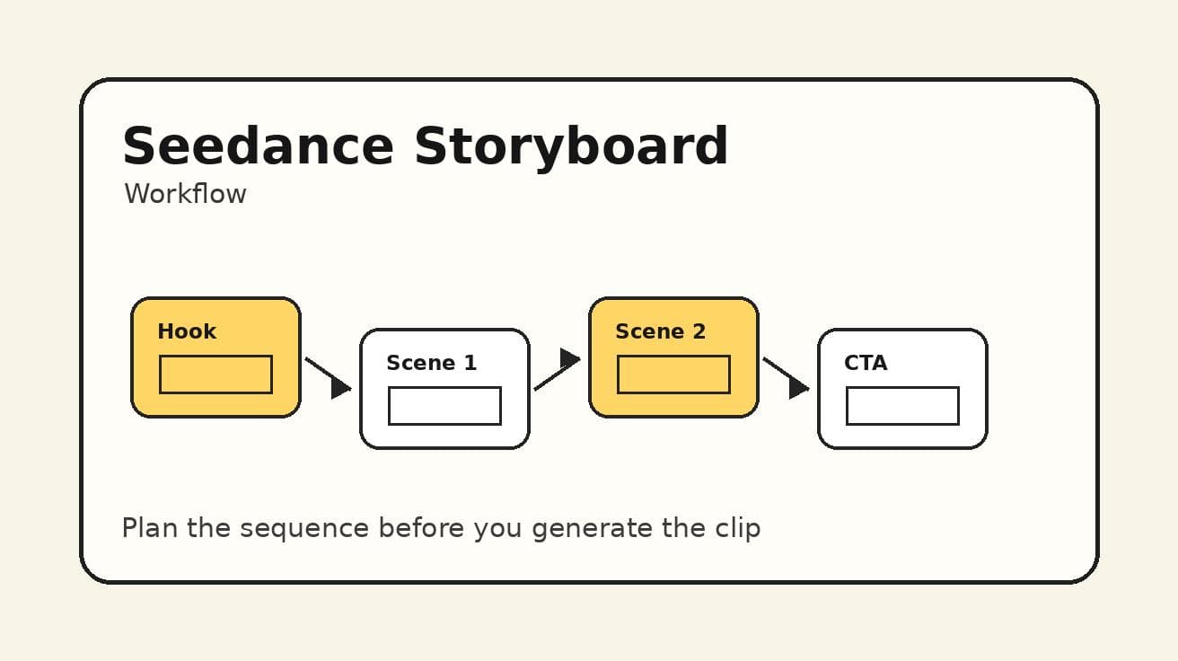 Flujo de trabajo de video de referencia en Seedance: mantén consistente el movimiento de personajes en videos con IA