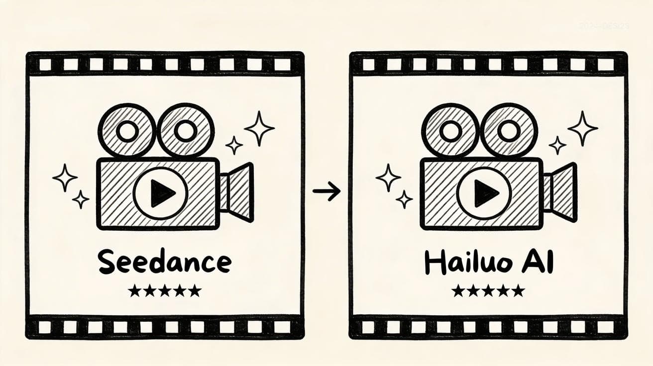 Seedance vs Hailuo AI: какой генератор видео на ИИ лучше в 2026 году?