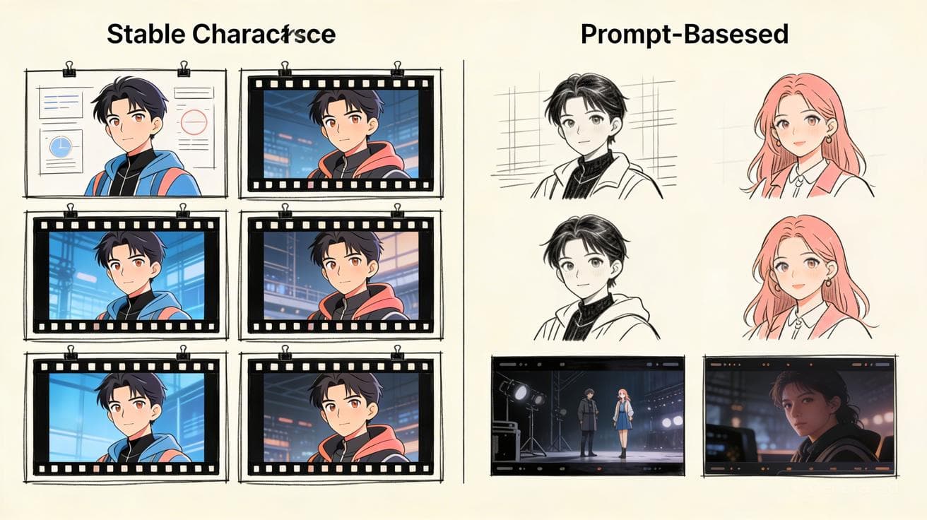 Seedance vs Hailuo AI: Qual é Melhor para Vídeos com Personagens em 2026?