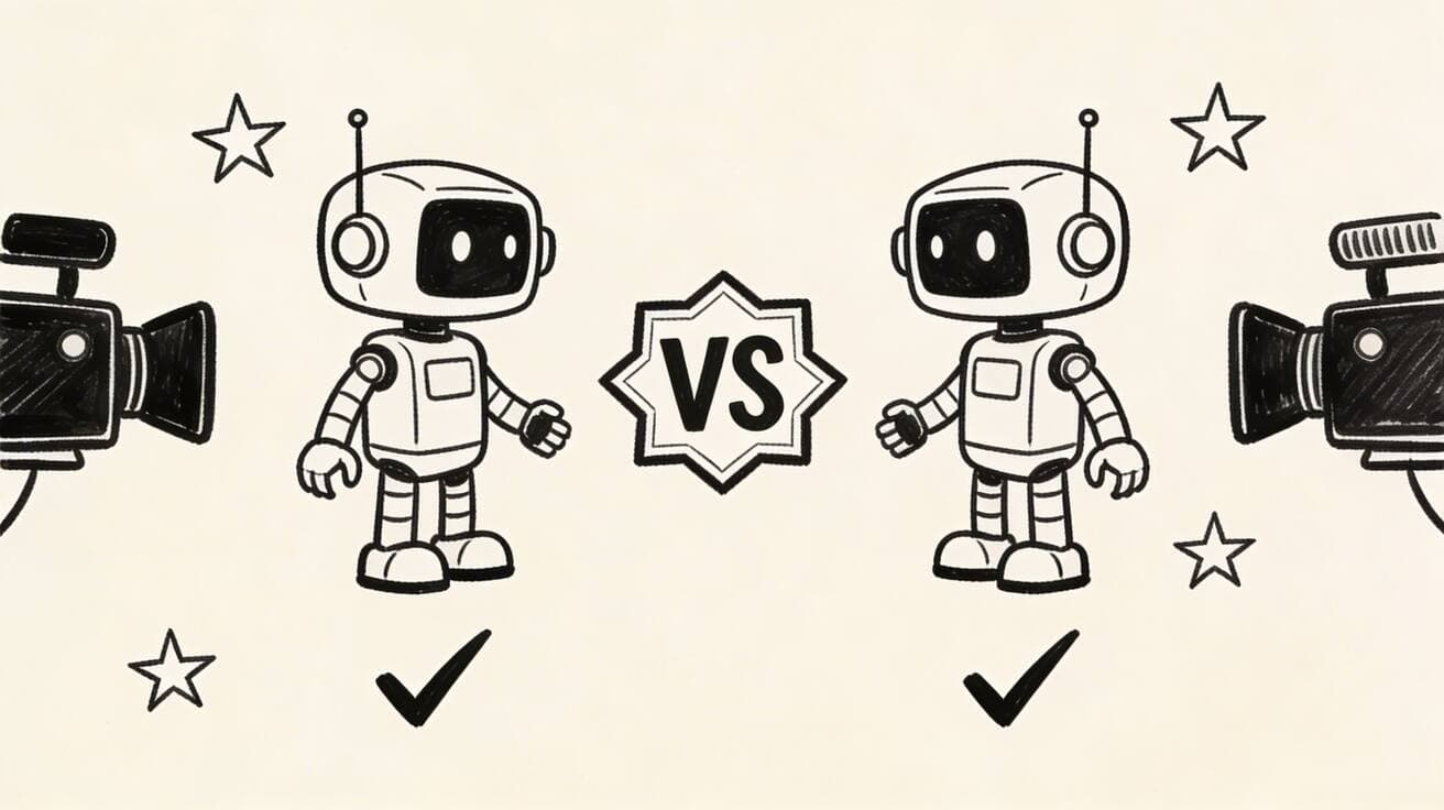 Seedance vs Kling: 2026년 최고의 AI 영상 생성기는?
