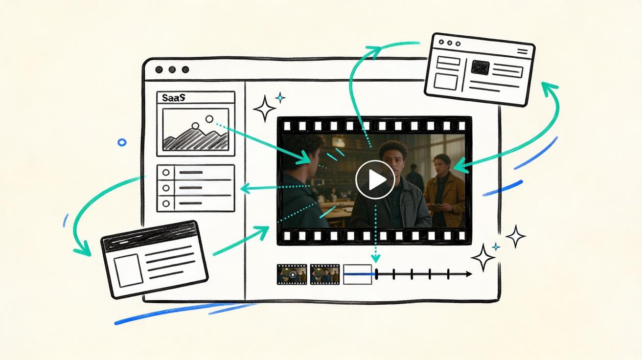 Seedance for Website Hero Videos 2026: Turn Product Screens into Motion Assets