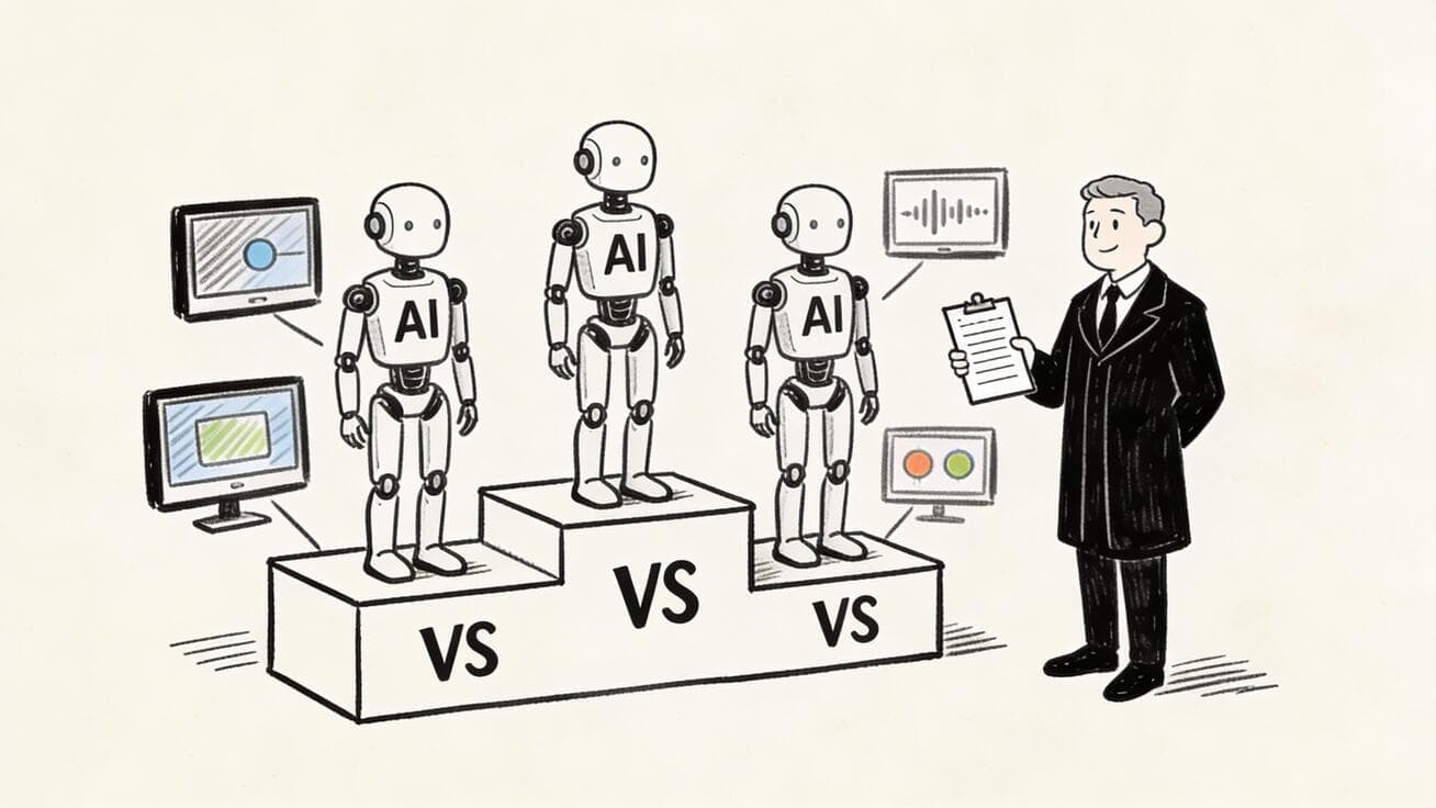 Sora 2 vs Veo 3 vs Seedance 2.0:哪个AI视频模型真正胜出?(2026)