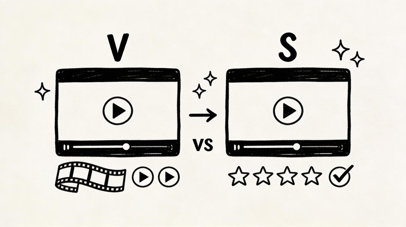 Veo 3 vs Sora 2 : Quel générateur vidéo IA est le meilleur en 2026 ?