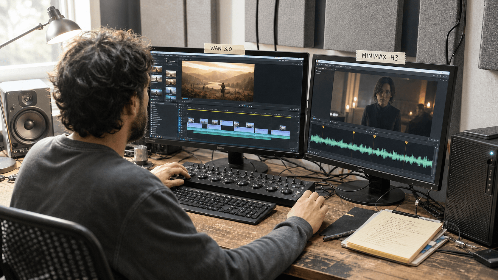 Wan 3.0 vs MiniMax H3: Calidad, precio y pruebas con el mismo prompt