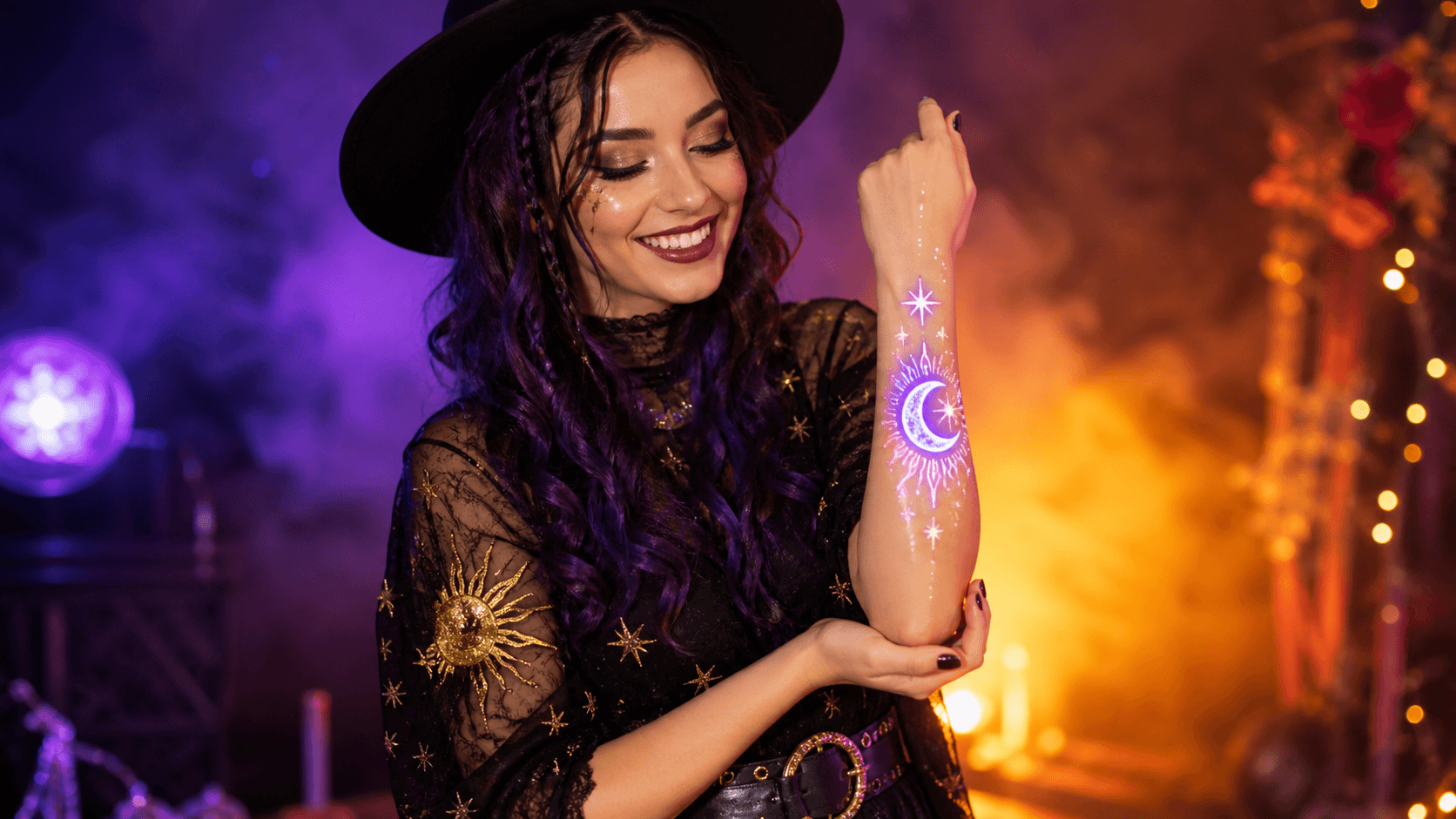 Halloween et cosplay