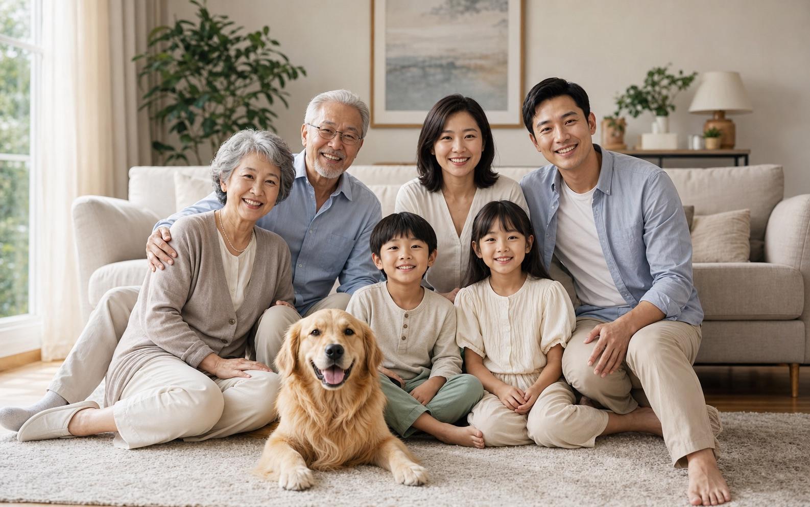 Family Reunion