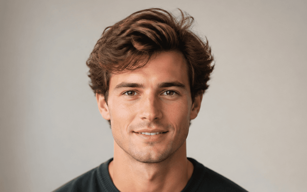 Marrón castaño