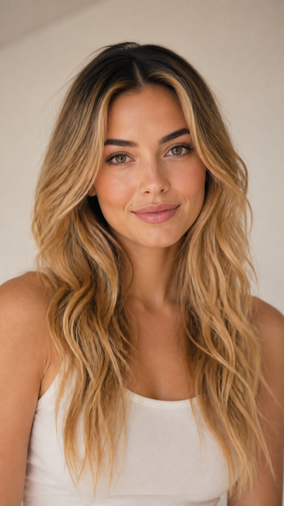 Prueba cualquier color de cabello antes de teñirlo