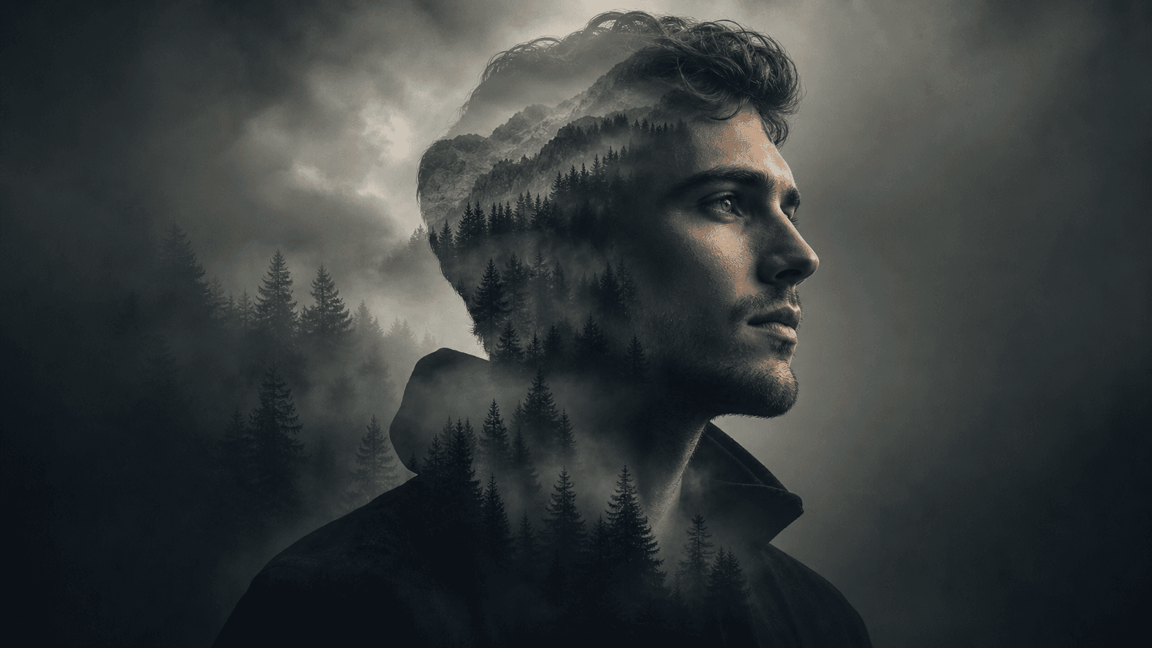 Portrait Blend