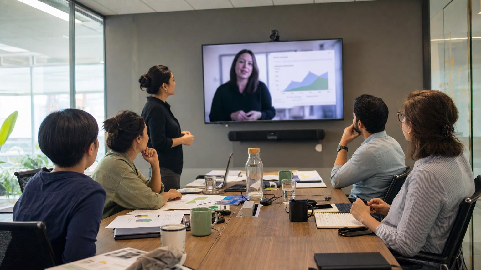 Business Presentations