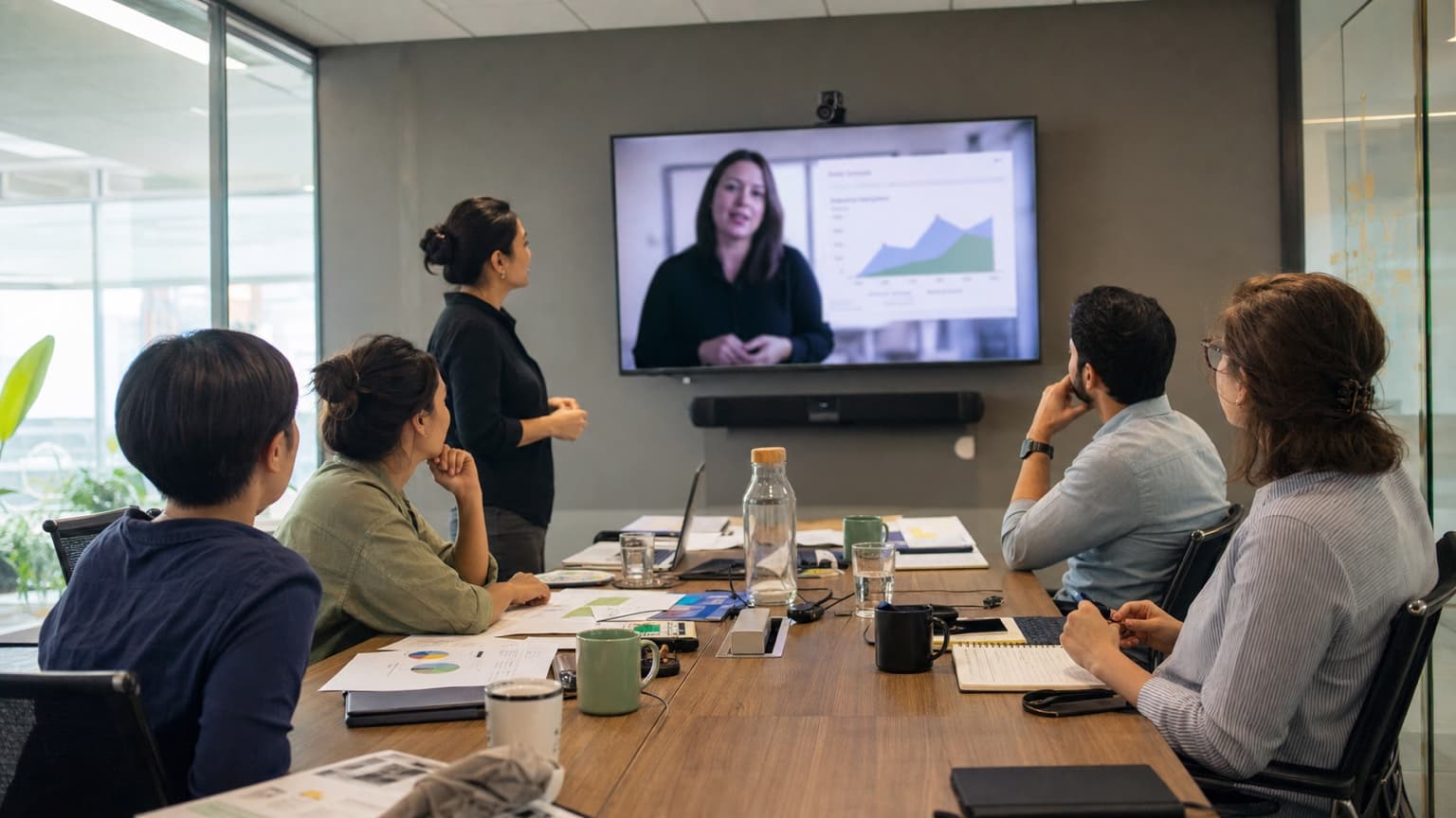 Business Presentations