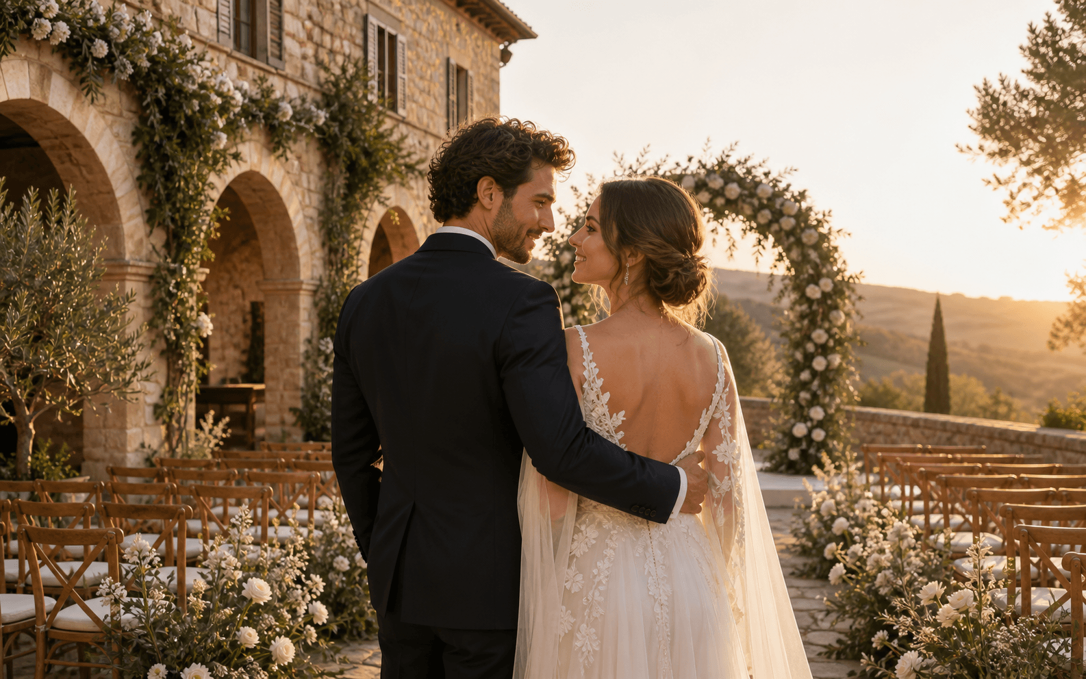 Vorschau des Hochzeitsortes