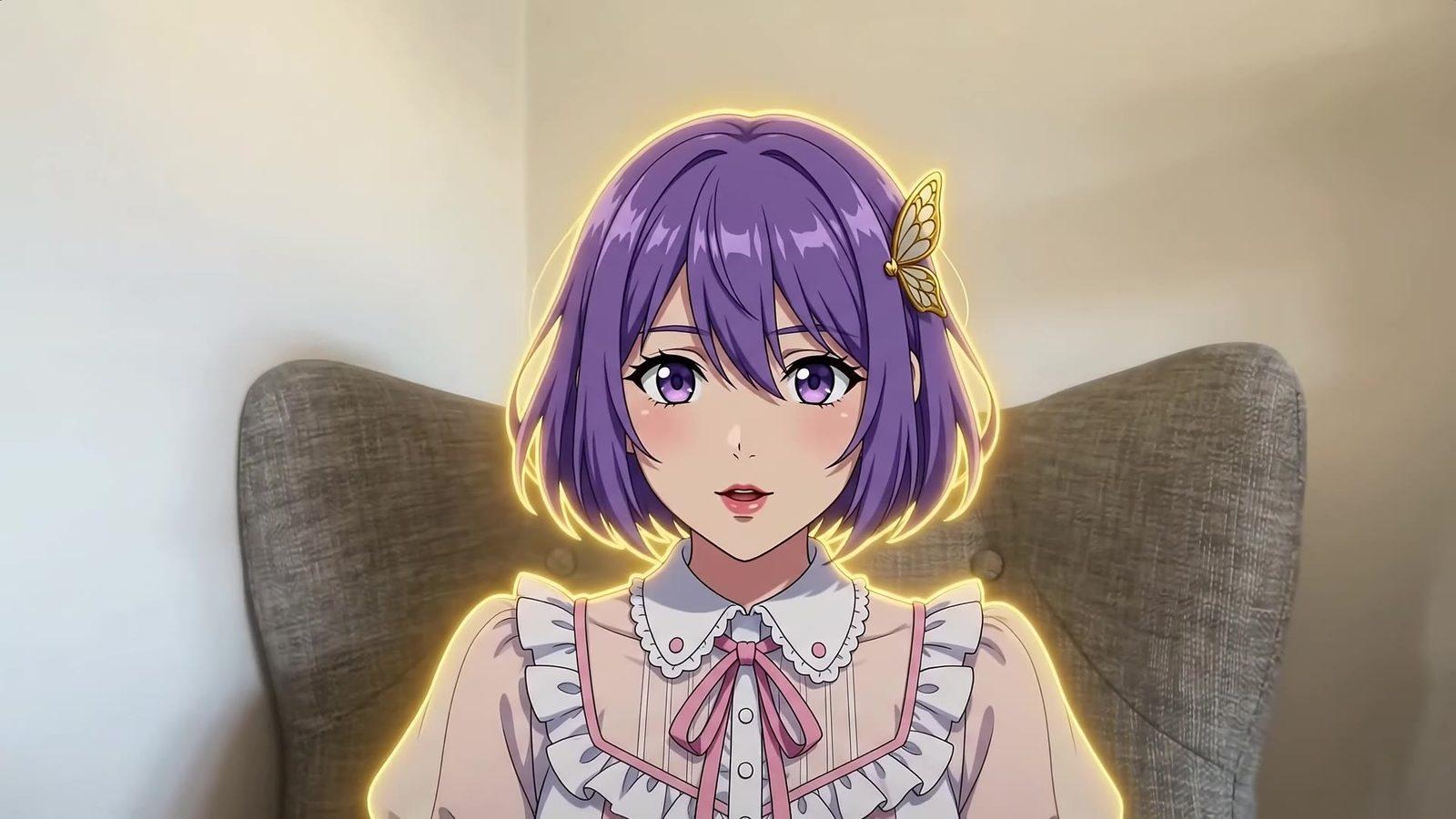 Consistent Character Clips