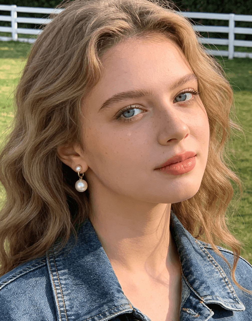 Original portrait photo for Alenka edit