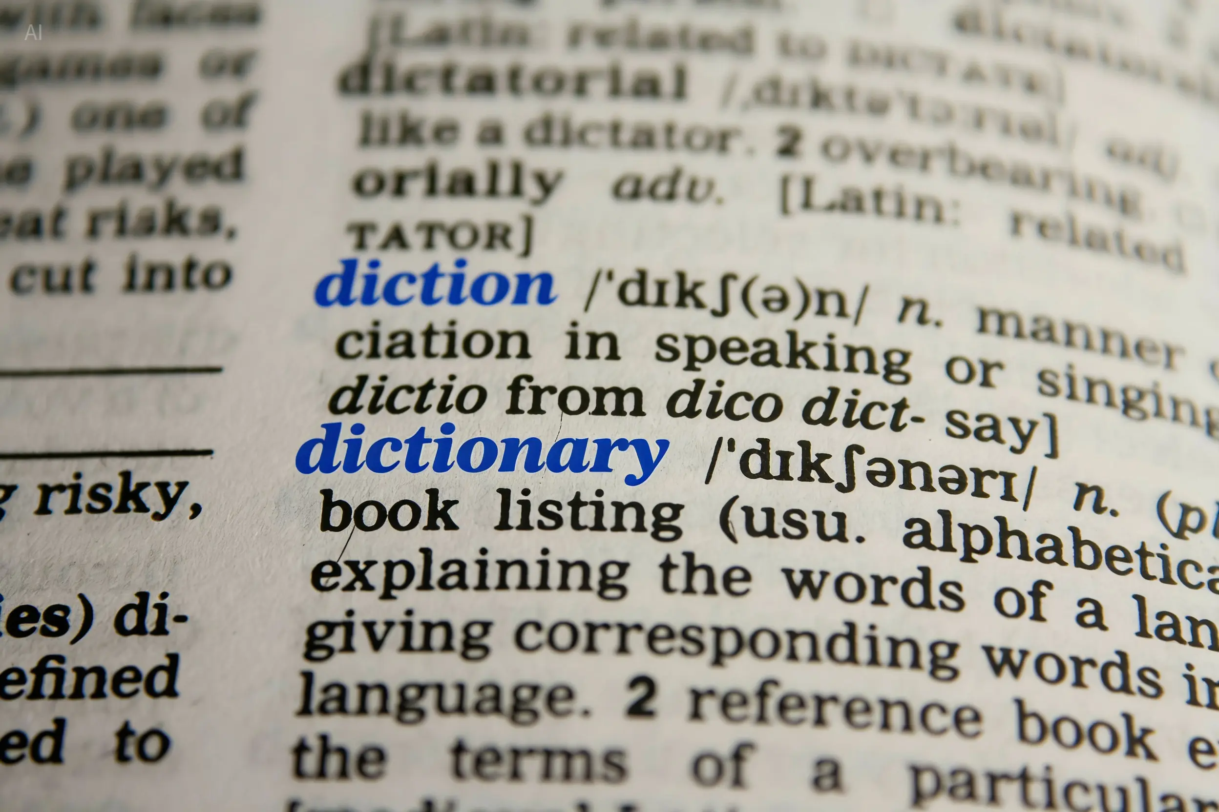 Text style change result - result