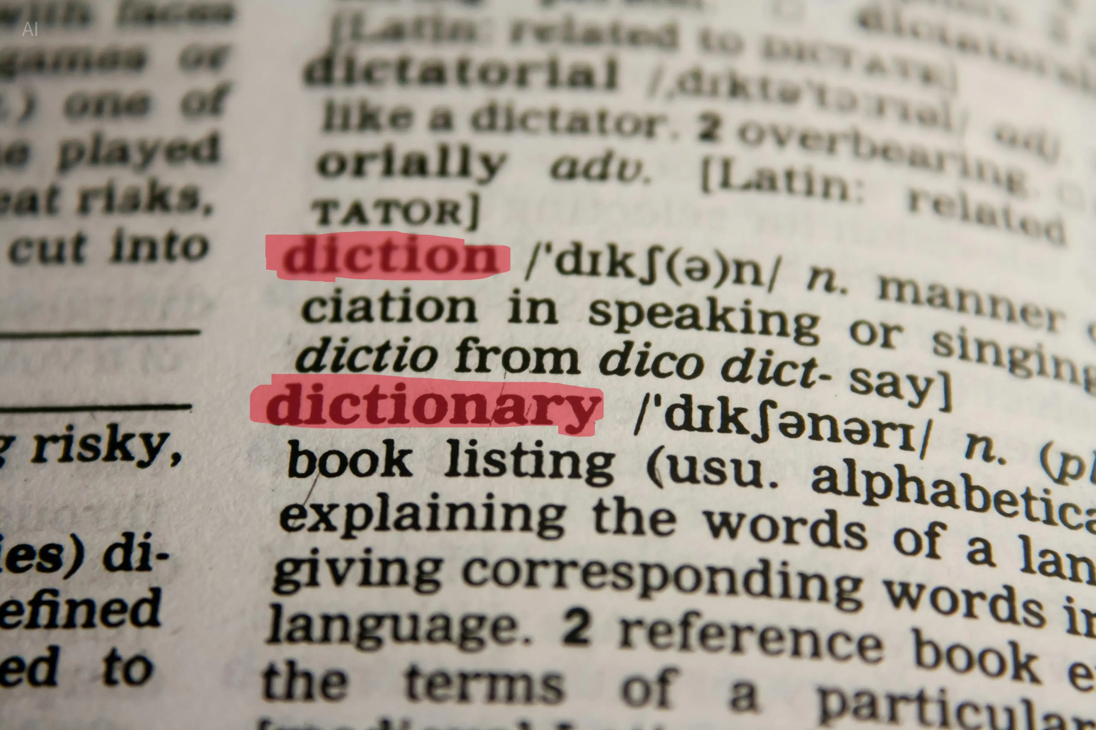 Text style change result