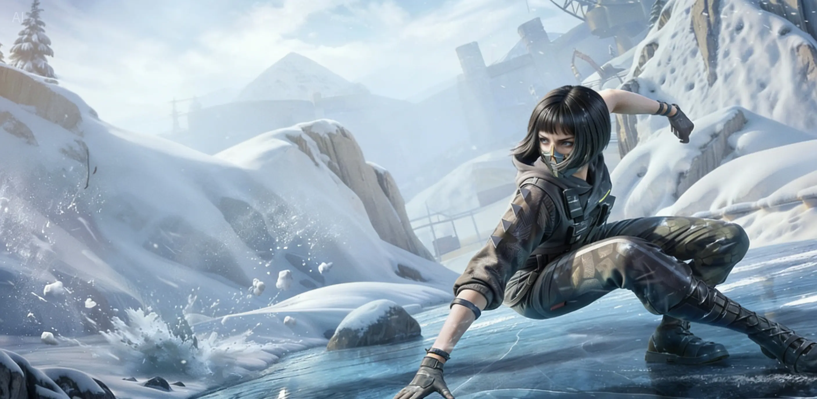 Character removal result - result