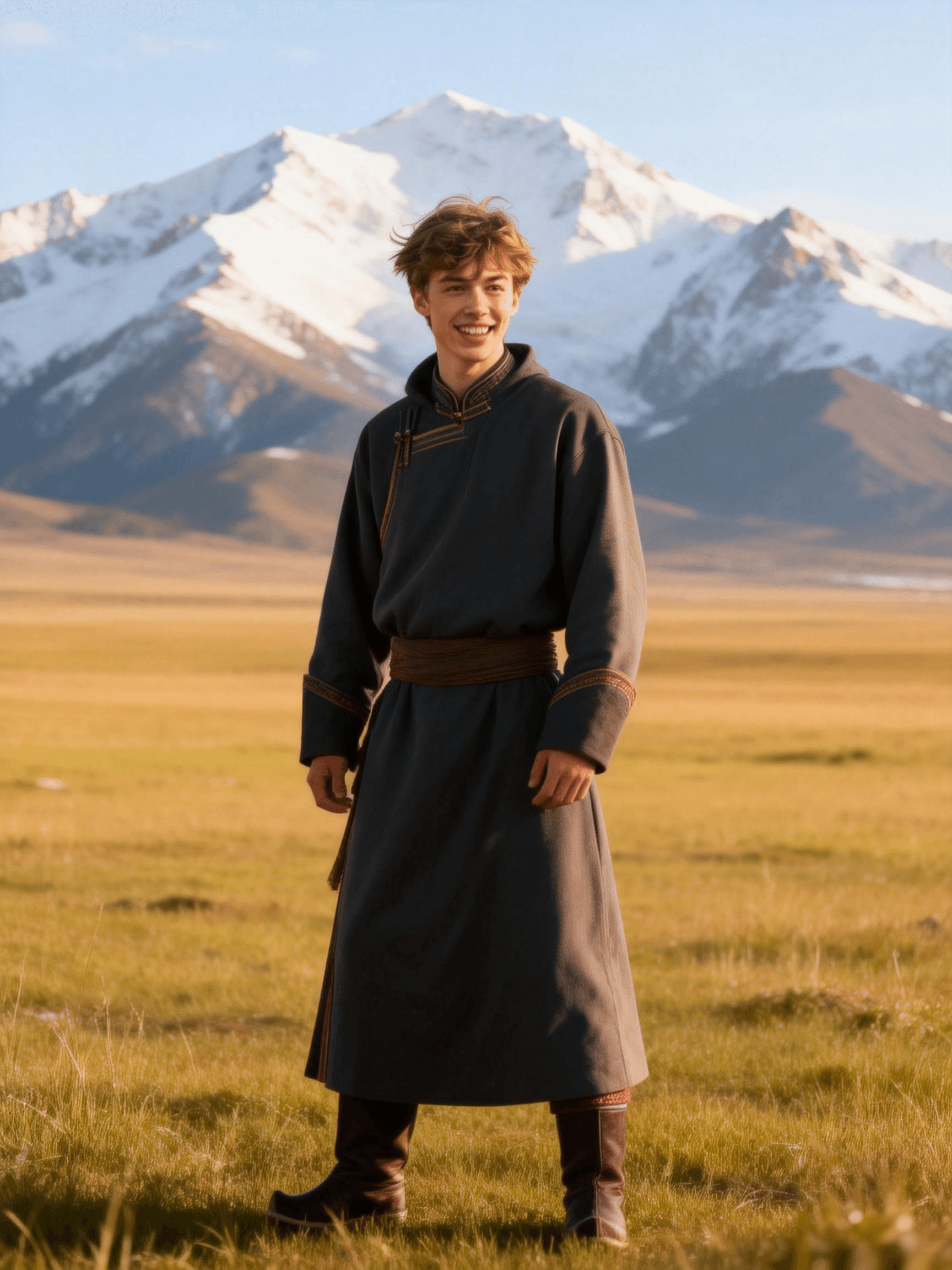 Consistent Facial Identity from Any Angle