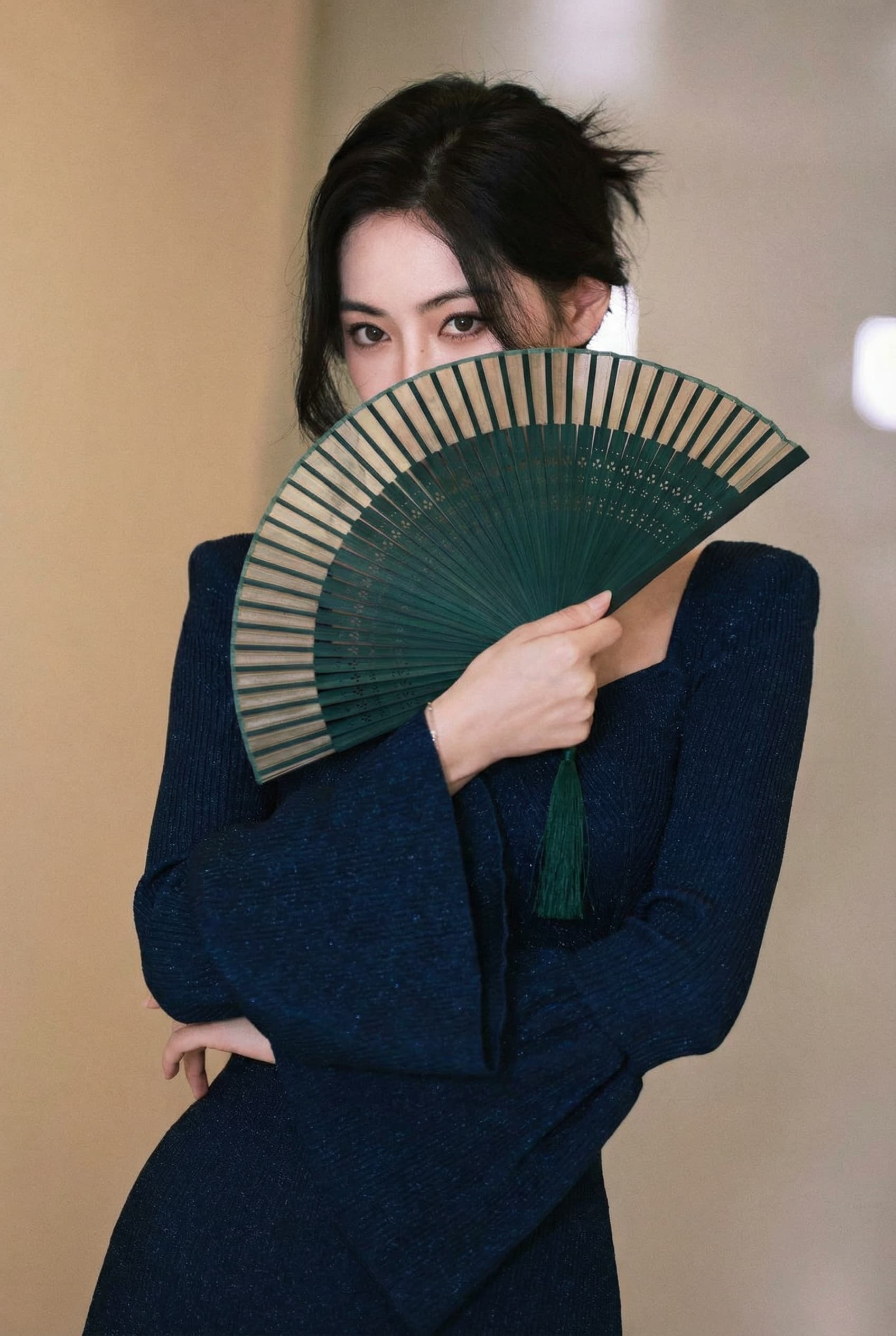 面部遮挡的高保真还原