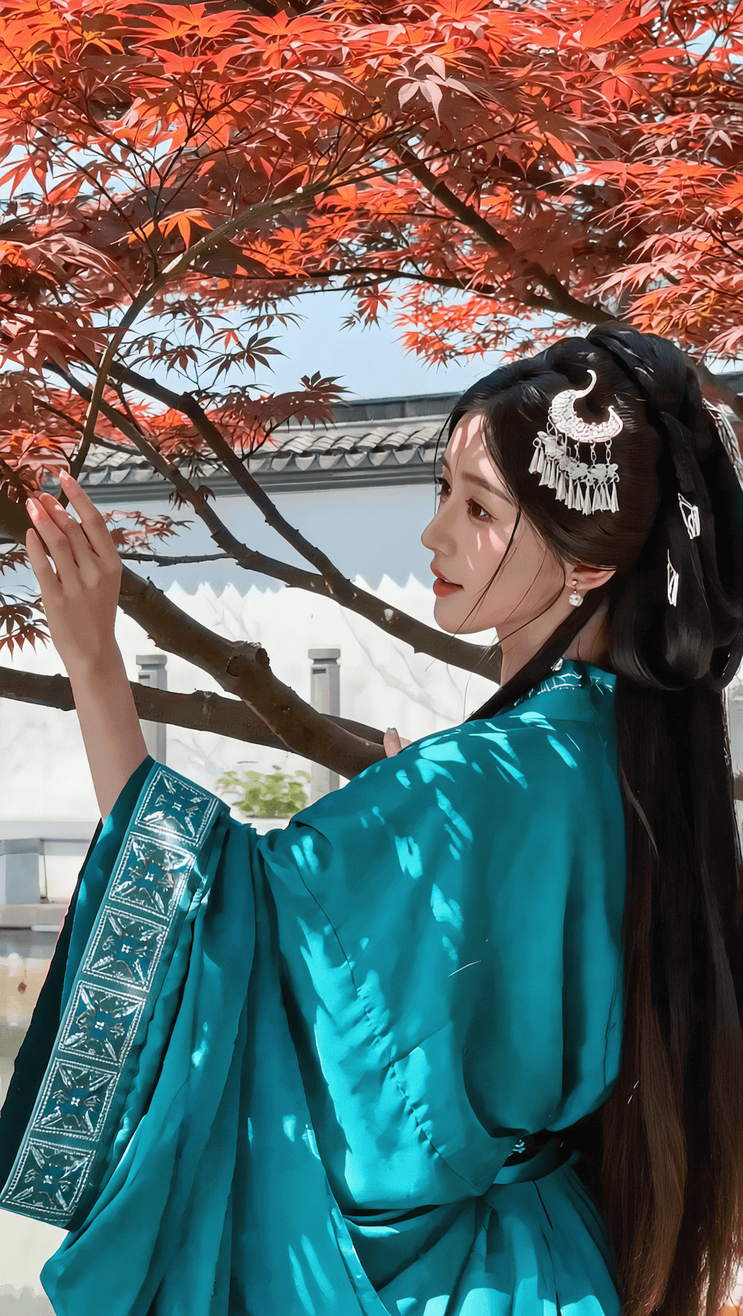 Claridad facial constante en encuadres dinámicos