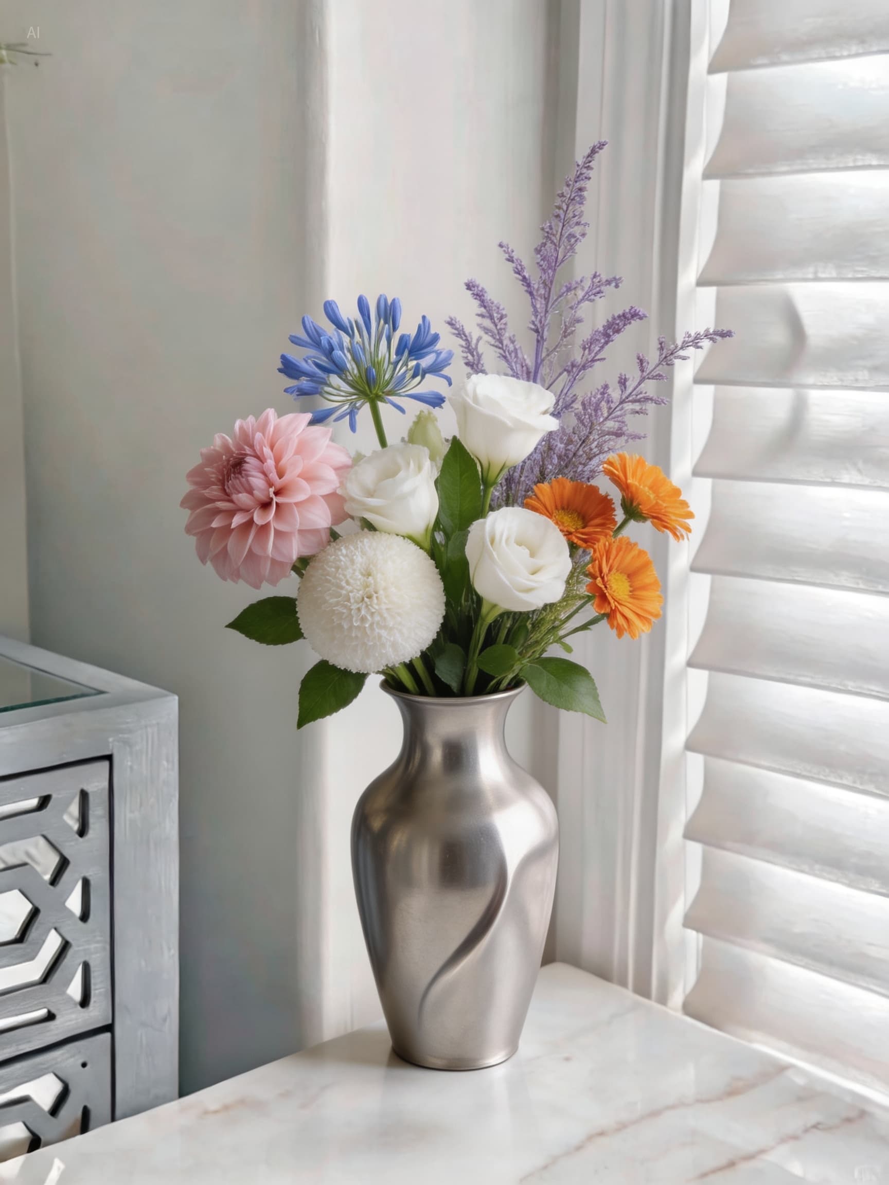 Creativity with Precise Control example 4 - result