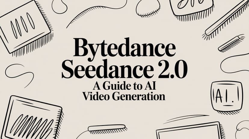 ByteDance Seedance 2.0: A Practical Guide to AI Video Generation | Seedance