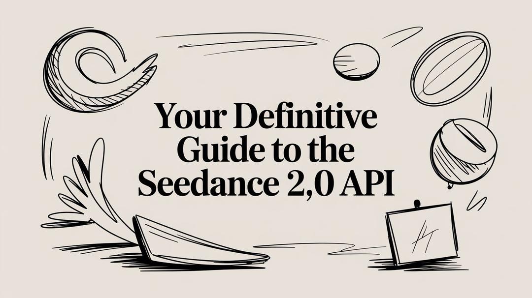 Seedance 2.0 API Pricing, Access & Quick Start Guide | Seedance